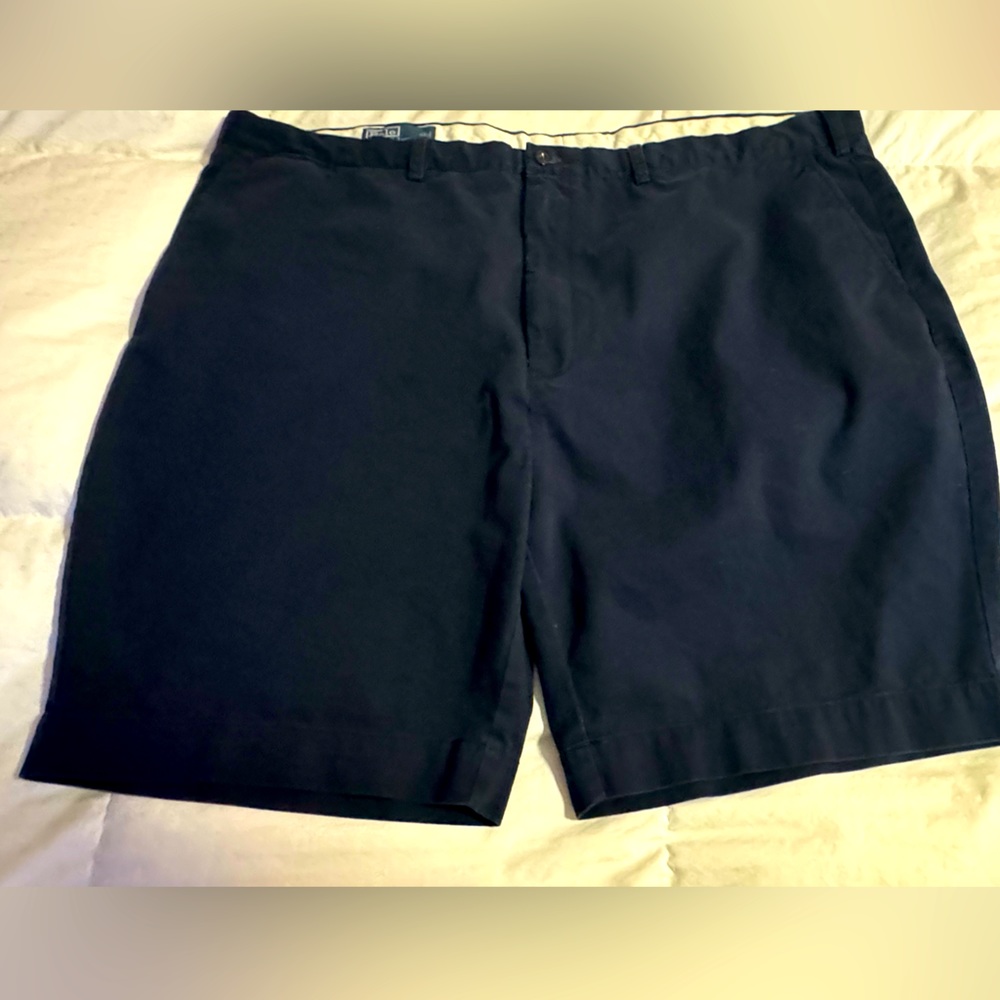 Ralph Lauren Polo navy shorts